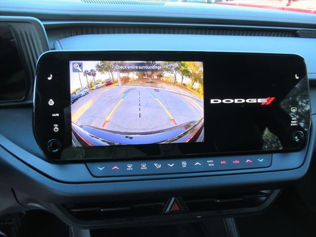 Used 2025 Dodge Charger R/T w/ Quick Order Package 25M R/T image 25