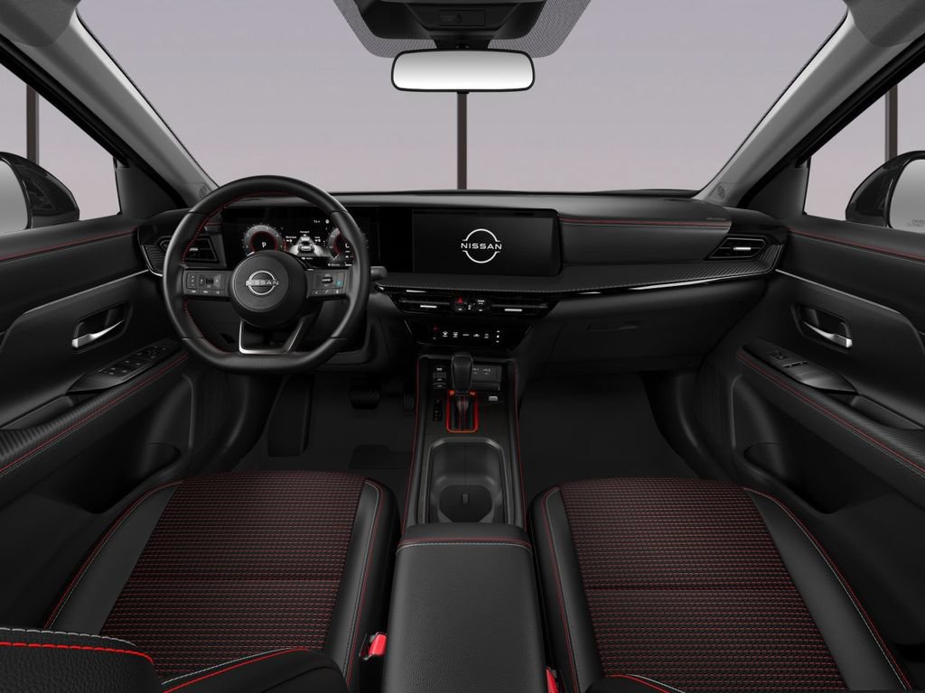 New 2026 Nissan Kicks SR FWD image 16