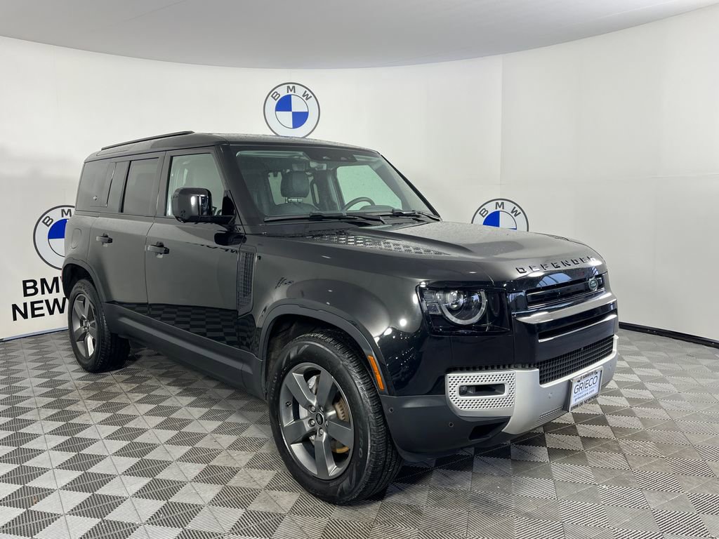 Used 2024 Land Rover Defender 110 S image 1