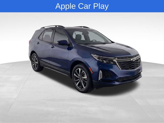 Used 2023 Chevrolet Equinox RS FWD image 6