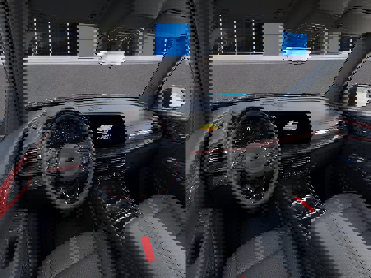 New 2026 Chevrolet Traverse RS w/ LPO, Floor Liner Package AWD/4WD image 55