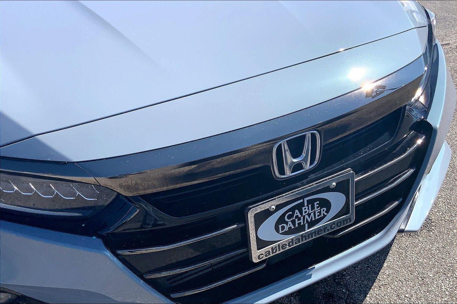 Used 2022 Honda Accord Sport image 28