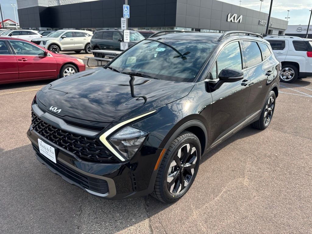 Used 2023 Kia Sportage X-Line w/ X-Line Premium Package