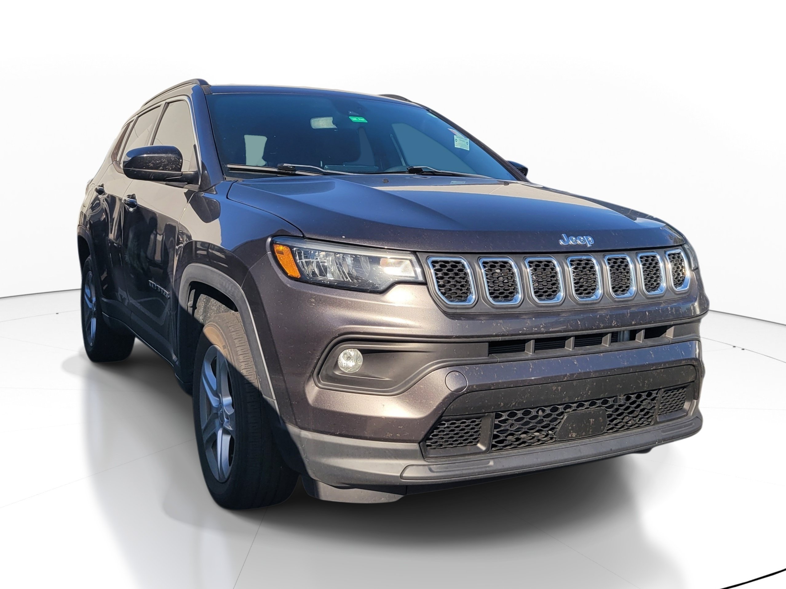 Used 2023 Jeep Compass Latitude
