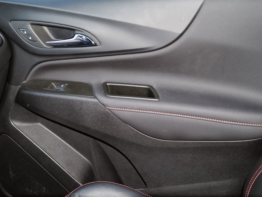 Certified 2024 Chevrolet Equinox RS w/ RS Leather Package image 27