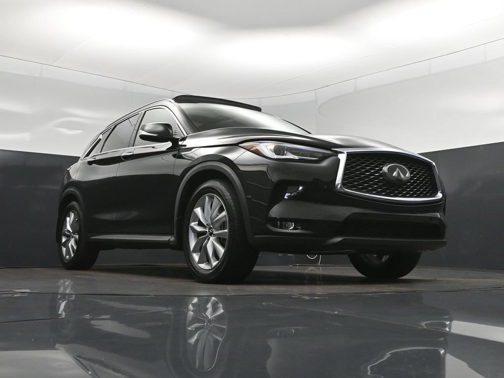 Certified 2022 INFINITI QX50 Essential AWD/4WD image 44