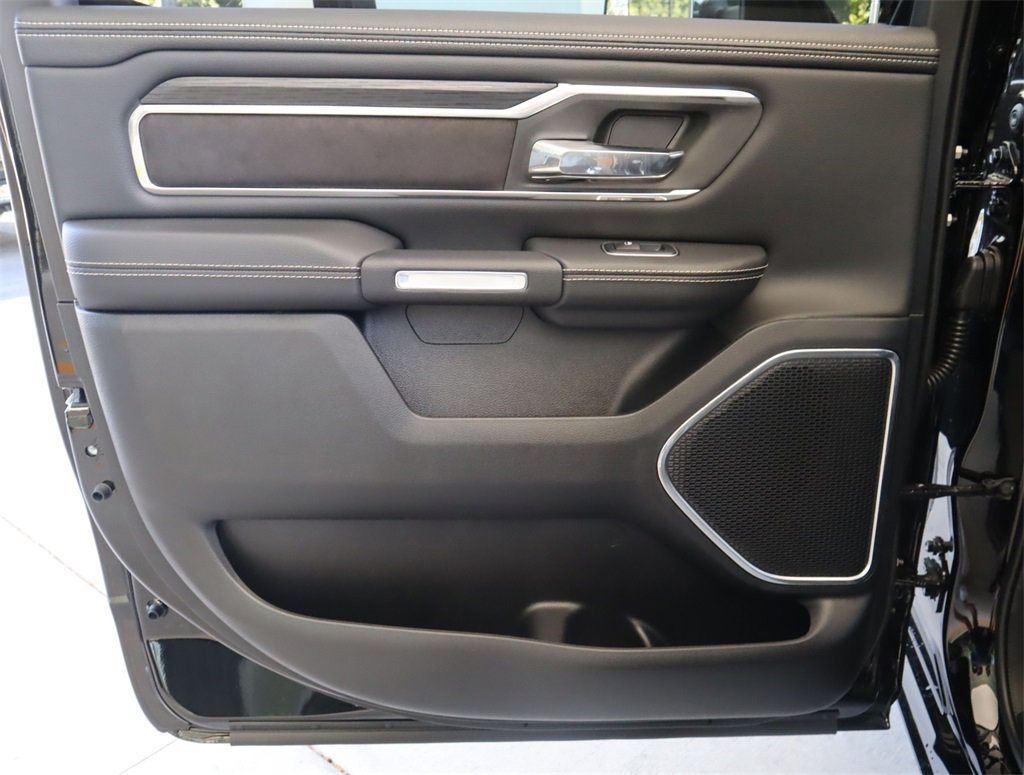 Used 2023 RAM 1500 Laramie image 23