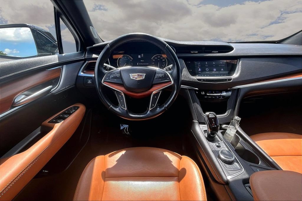 Certified 2023 Cadillac XT5 Premium Luxury AWD/4WD image 8