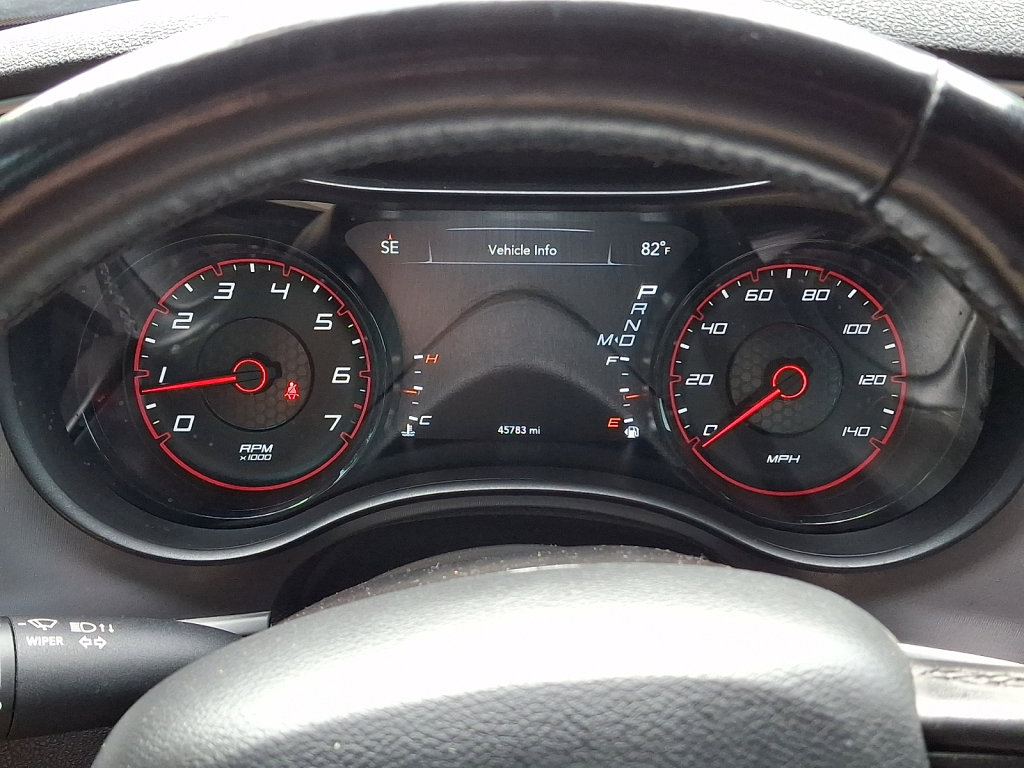 Used 2022 Dodge Charger SXT w/ Blacktop Package RWD image 24