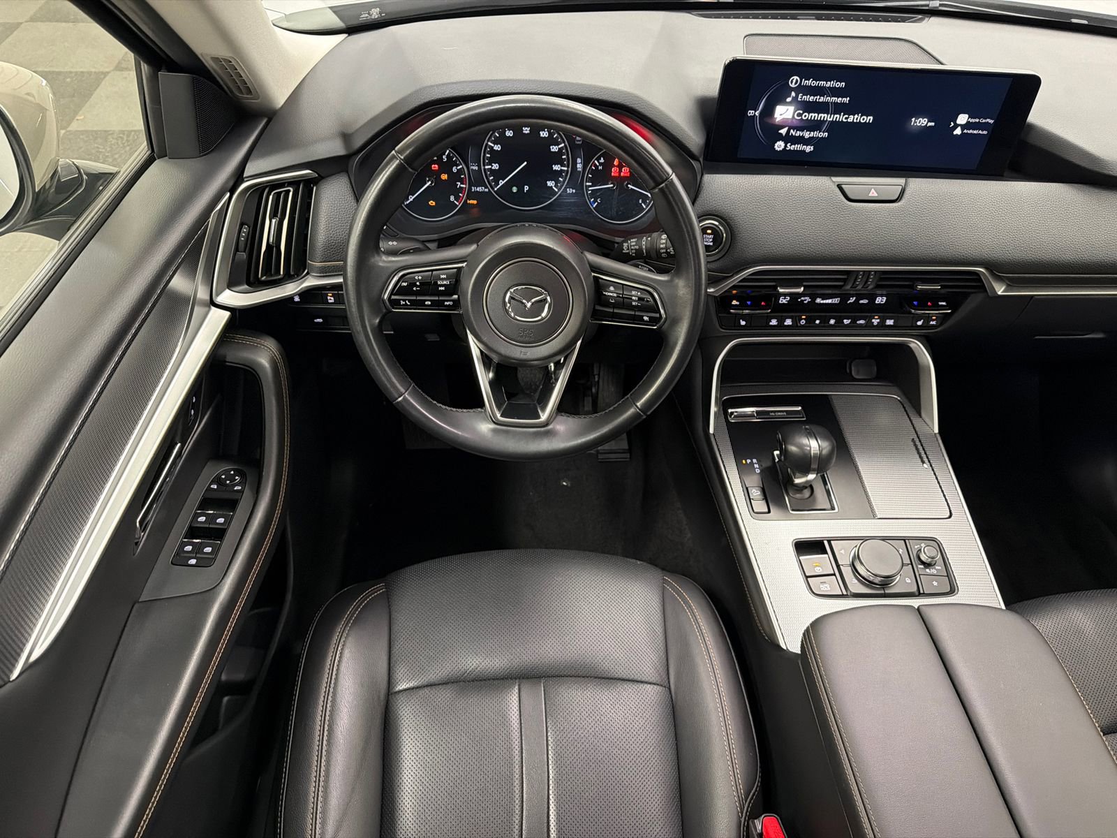 Used 2025 MAZDA CX-90 3.3 Turbo w/ Preferred Package image 22