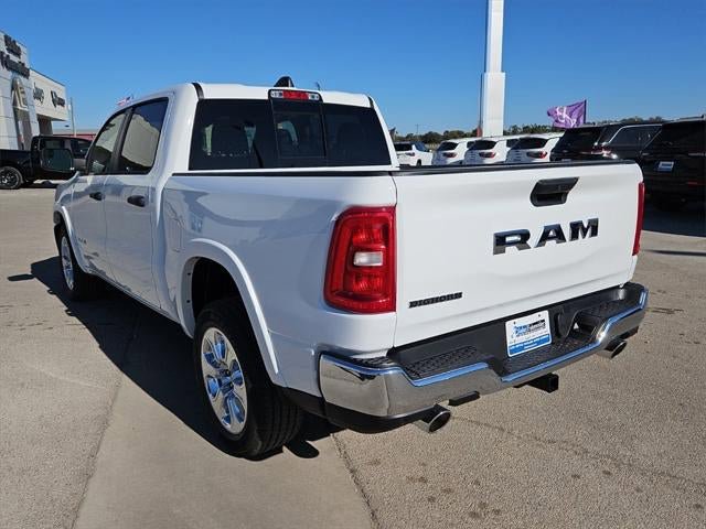 New 2026 RAM 1500 Big Horn RWD image 34