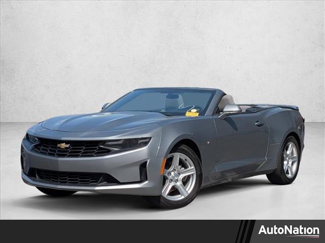 Used 2023 Chevrolet Camaro LT