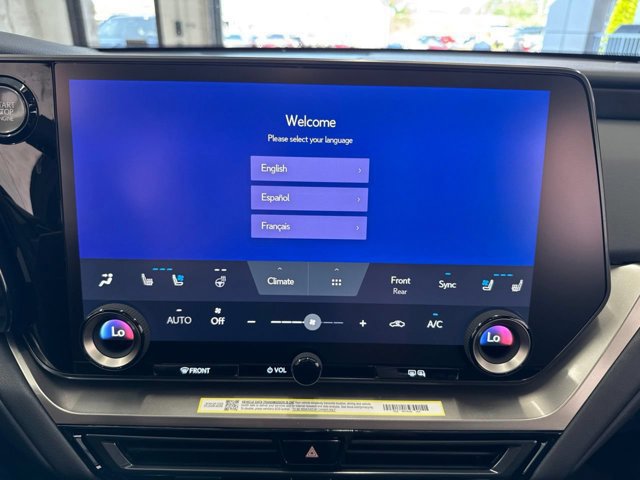 New 2026 Lexus TX 350 AWD image 27