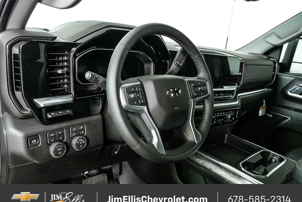 New 2026 Chevrolet Silverado 2500 LTZ w/ LTZ Plus Package image 4