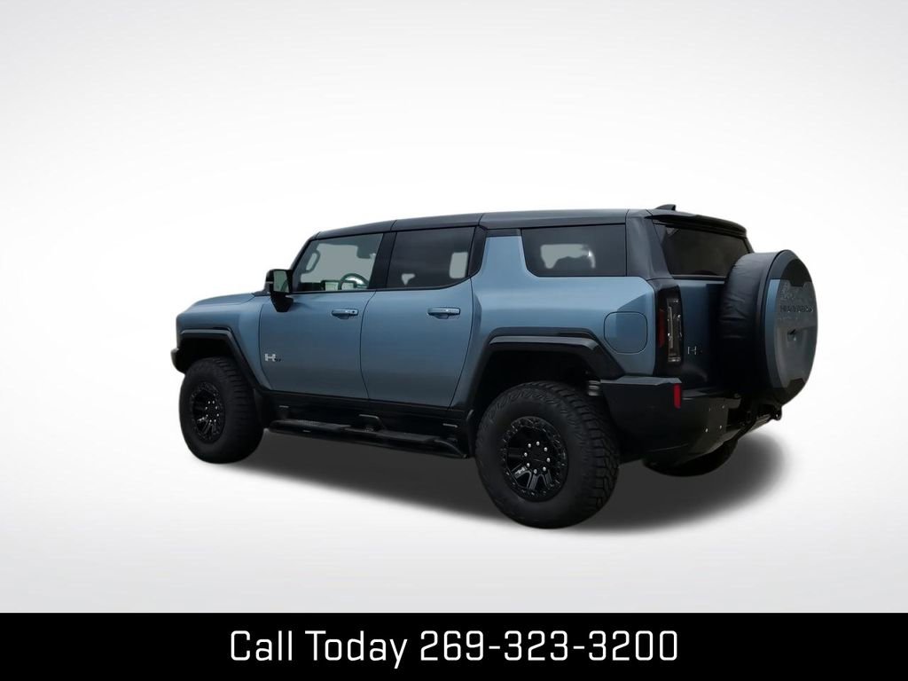 New 2024 GMC Hummer EV 3X w/ Omega Edition image 7