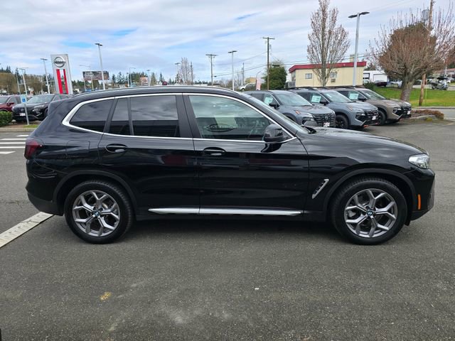 Used 2024 BMW X3 xDrive30i image 8