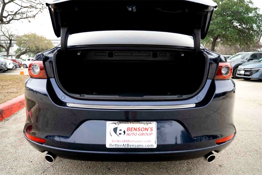 New 2026 MAZDA MAZDA3 s Sport image 6