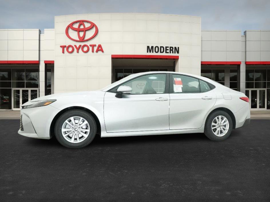 New 2026 Toyota Camry LE FWD image 8
