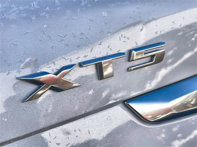Certified 2018 Cadillac XT5 Premium Luxury image 33