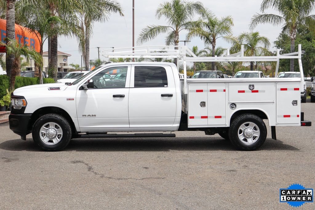 Used 2022 RAM 2500 Tradesman RWD image 5