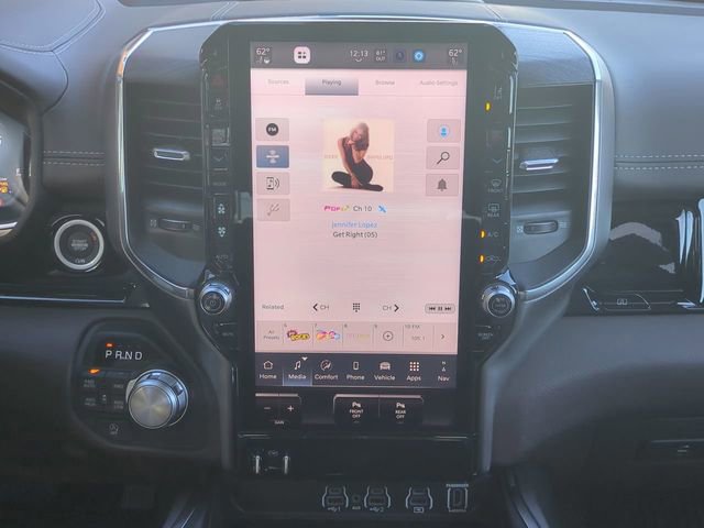 New 2026 RAM 1500 Laramie w/ Advanced Safety Group II image 19