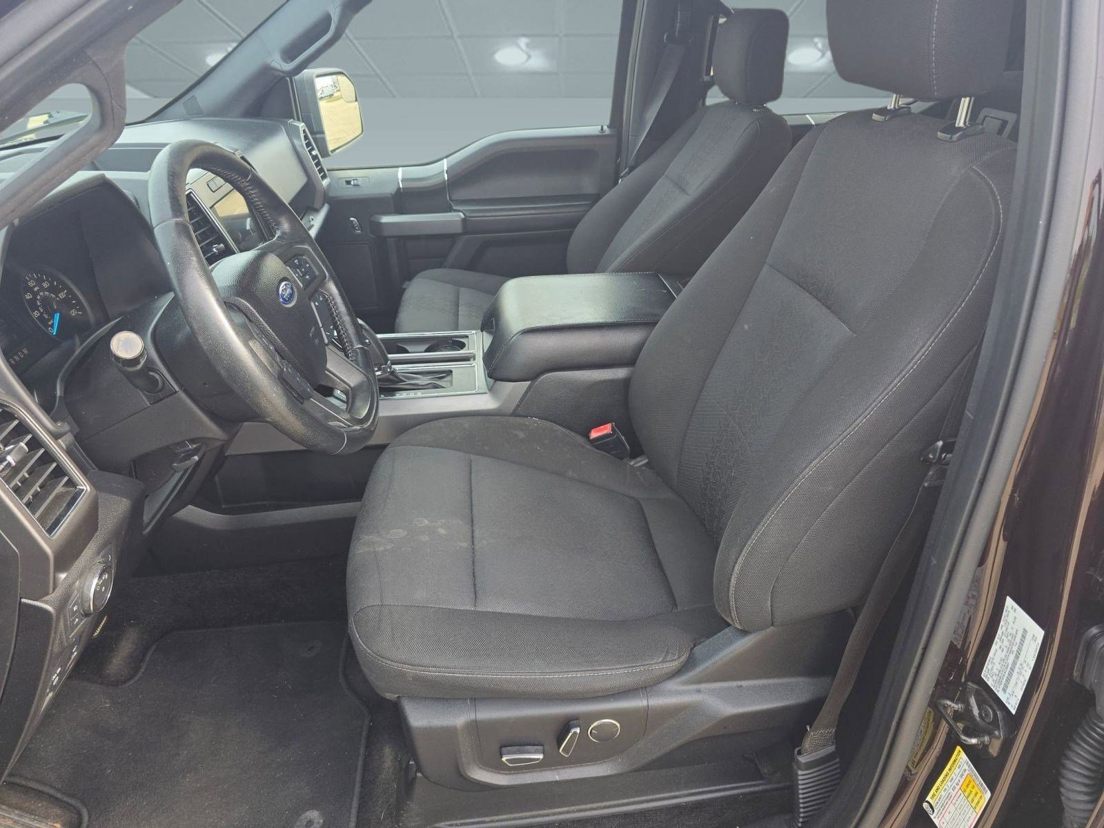 Used 2018 Ford F150 XLT w/ Equipment Group 302A Luxury image 5