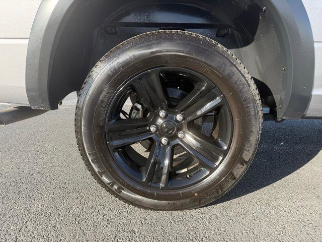 Used 2024 RAM 1500 Classic Warlock image 15