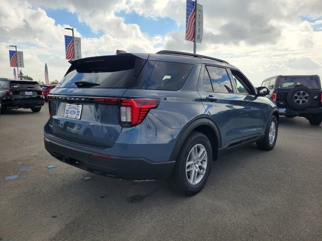 Used 2026 Ford Explorer Active image 4