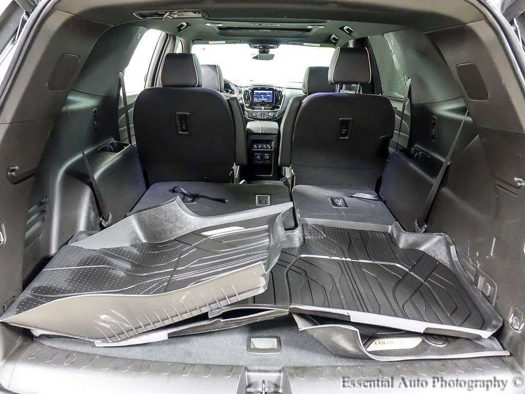 Used 2023 Chevrolet Traverse Premier w/ Redline Edition image 25