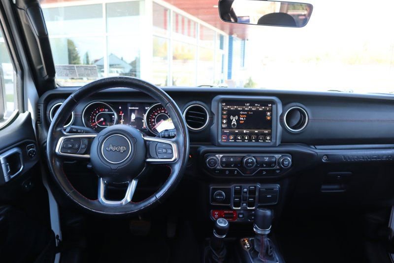 Used 2020 Jeep Wrangler Unlimited Rubicon w/ Quick Order Package 28Y Recon image 11