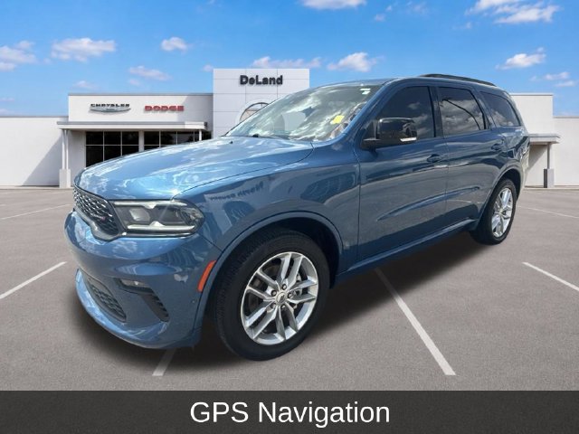 Used 2023 Dodge Durango GT RWD image 5