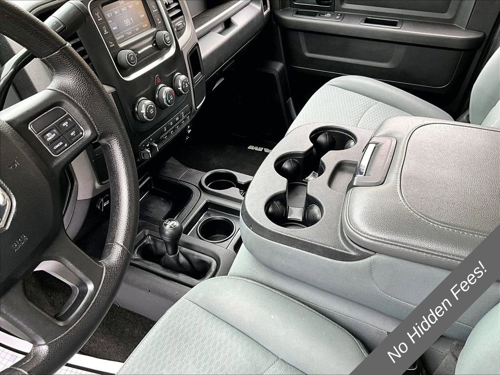 Used 2017 RAM 3500 Tradesman w/ Popular Equipment Group AWD/4WD image 13