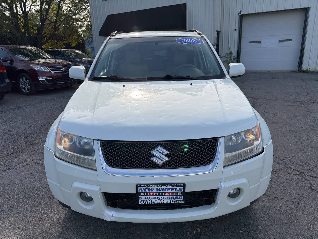 Used 2007 Suzuki Grand Vitara Luxury AWD/4WD image 2