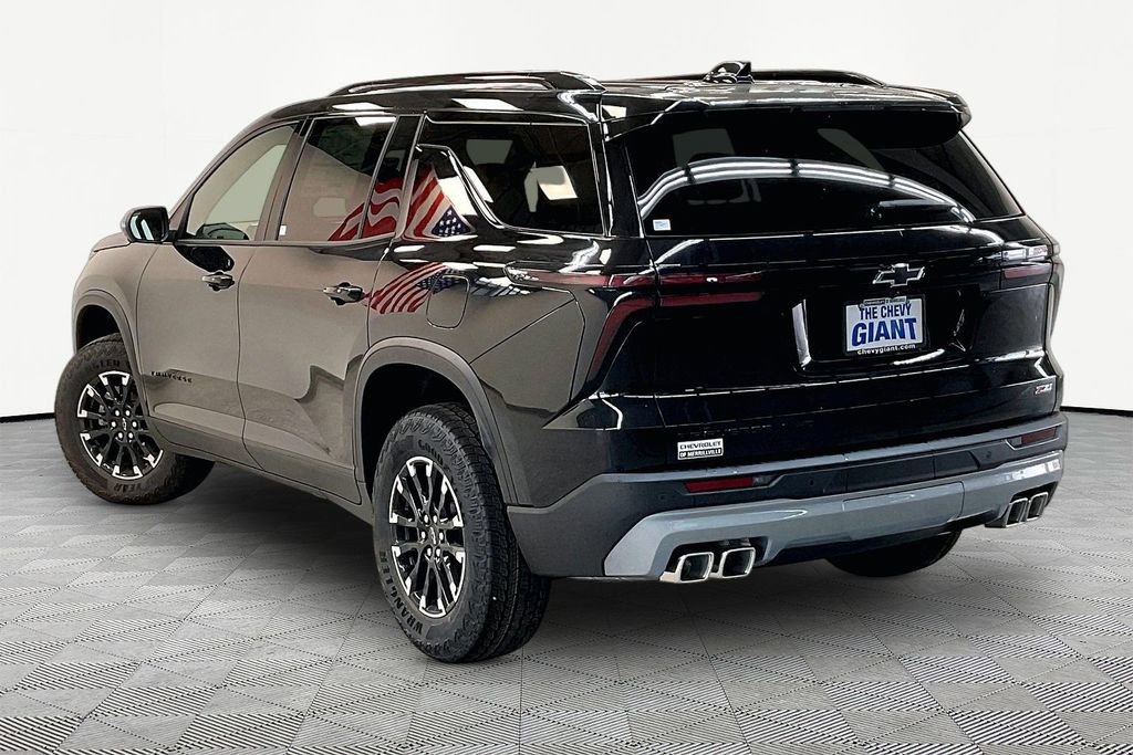 New 2026 Chevrolet Traverse Z71 AWD/4WD image 3