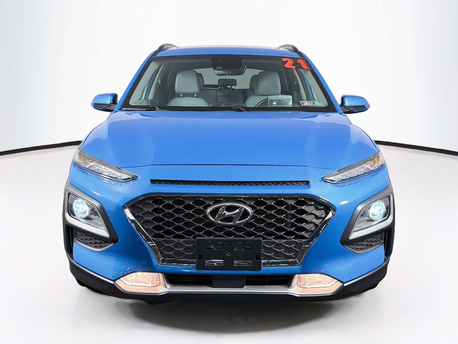 Used 2021 Hyundai Kona Ultimate w/ Cargo Package AWD/4WD image 6