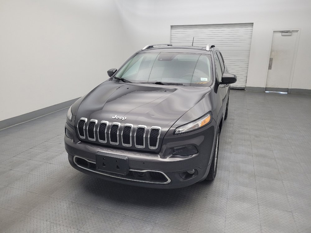 Used 2015 Jeep Cherokee Limited w/ Technology Group FWD image 15
