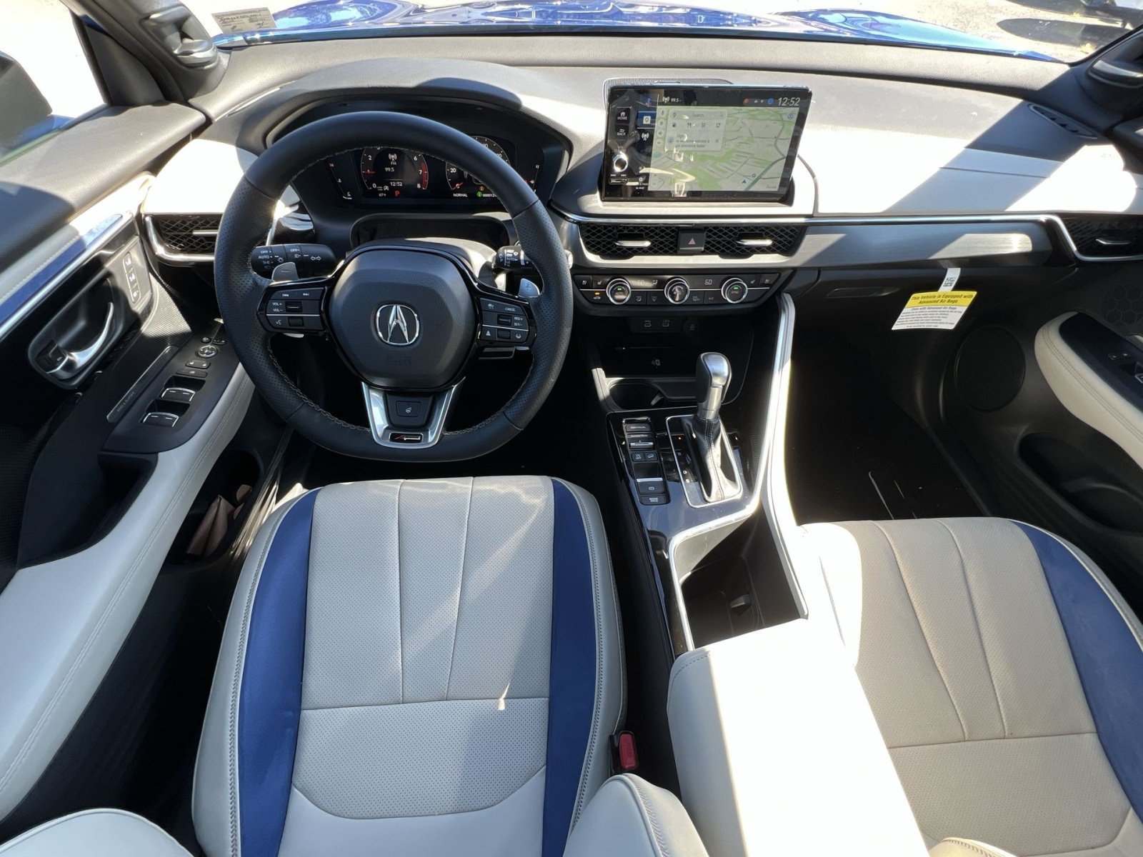 New 2026 Acura ADX A-Spec w/ Advance Package AWD/4WD image 20