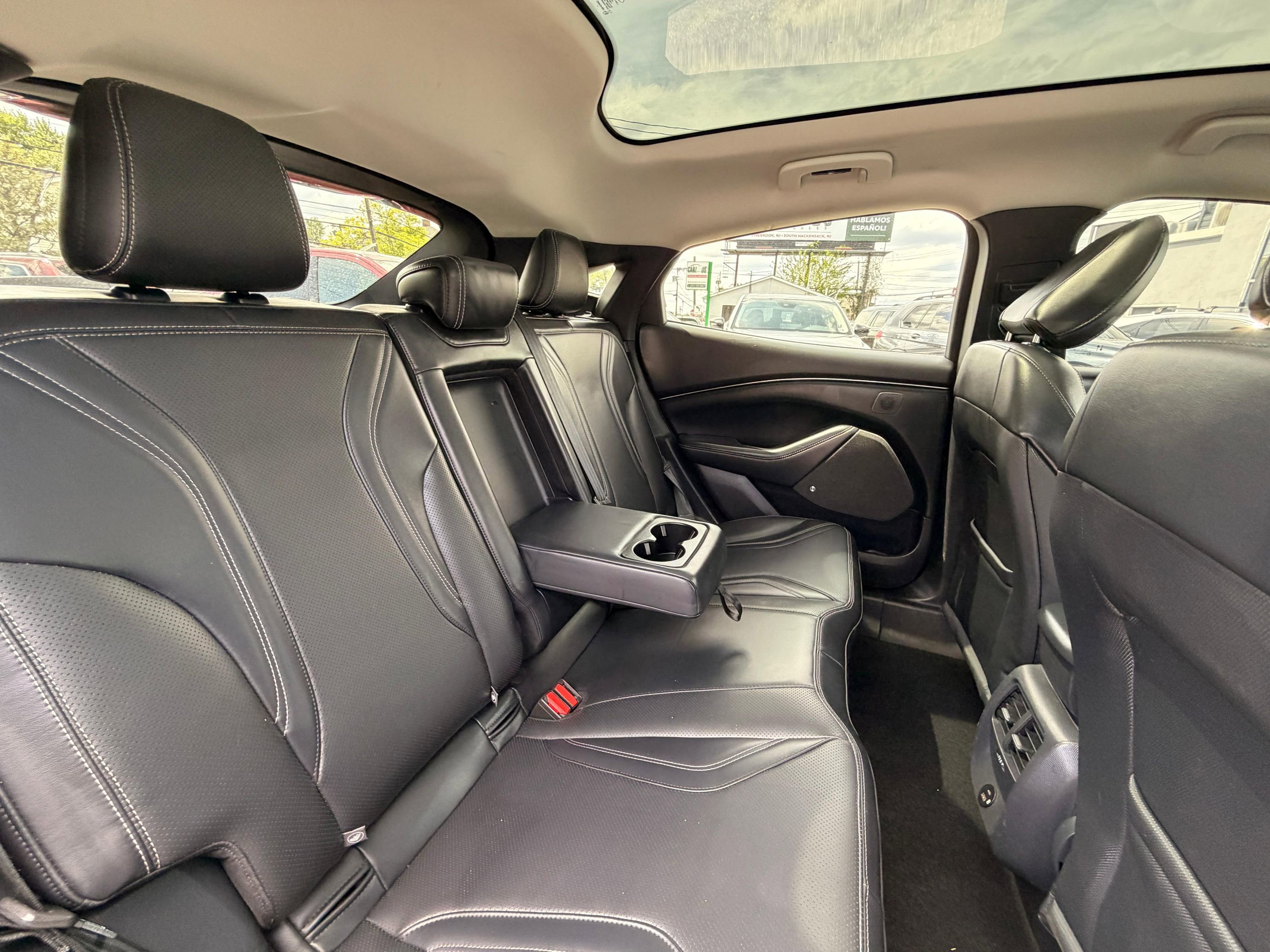 Used 2021 Ford Mustang Mach-E Premium AWD/4WD image 28