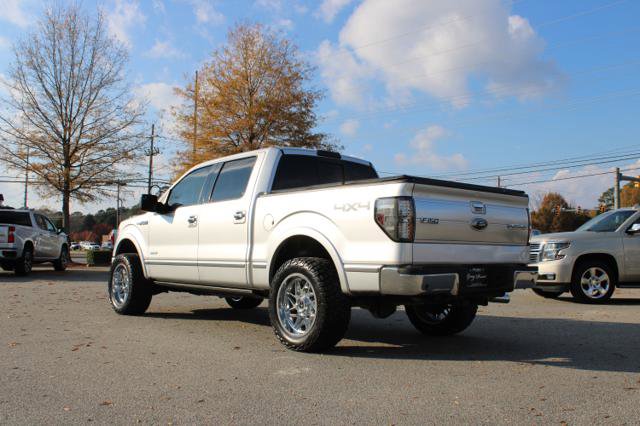 Used 2013 Ford F150 Platinum image 7