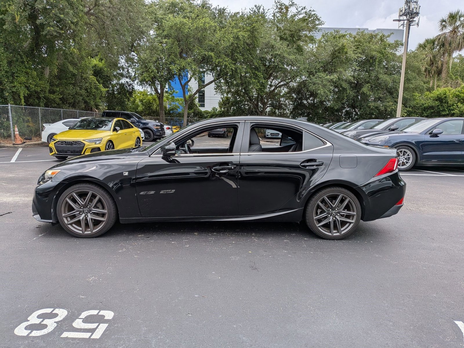 Used 2014 Lexus IS 250 w/ F-Sport Package RWD video 2