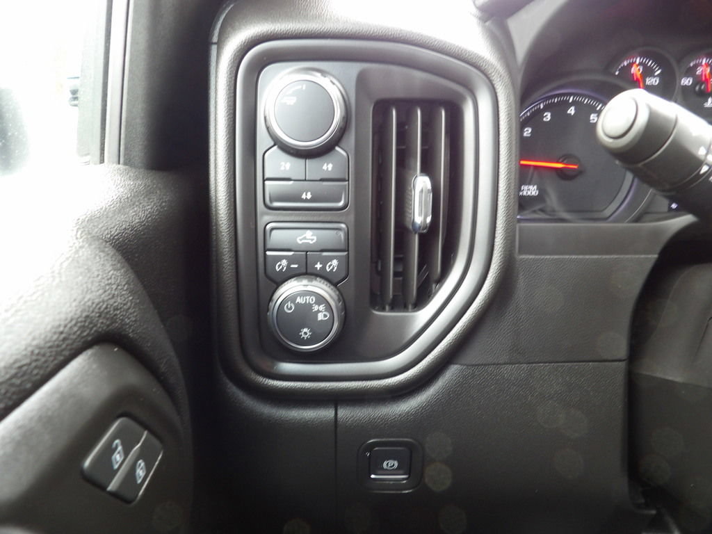 Used 2024 Chevrolet Silverado 3500 W/T w/ WT Convenience Package AWD/4WD image 19