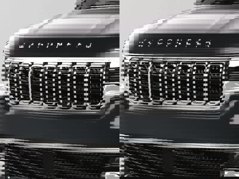 New 2025 Jeep Wagoneer 4WD image 14