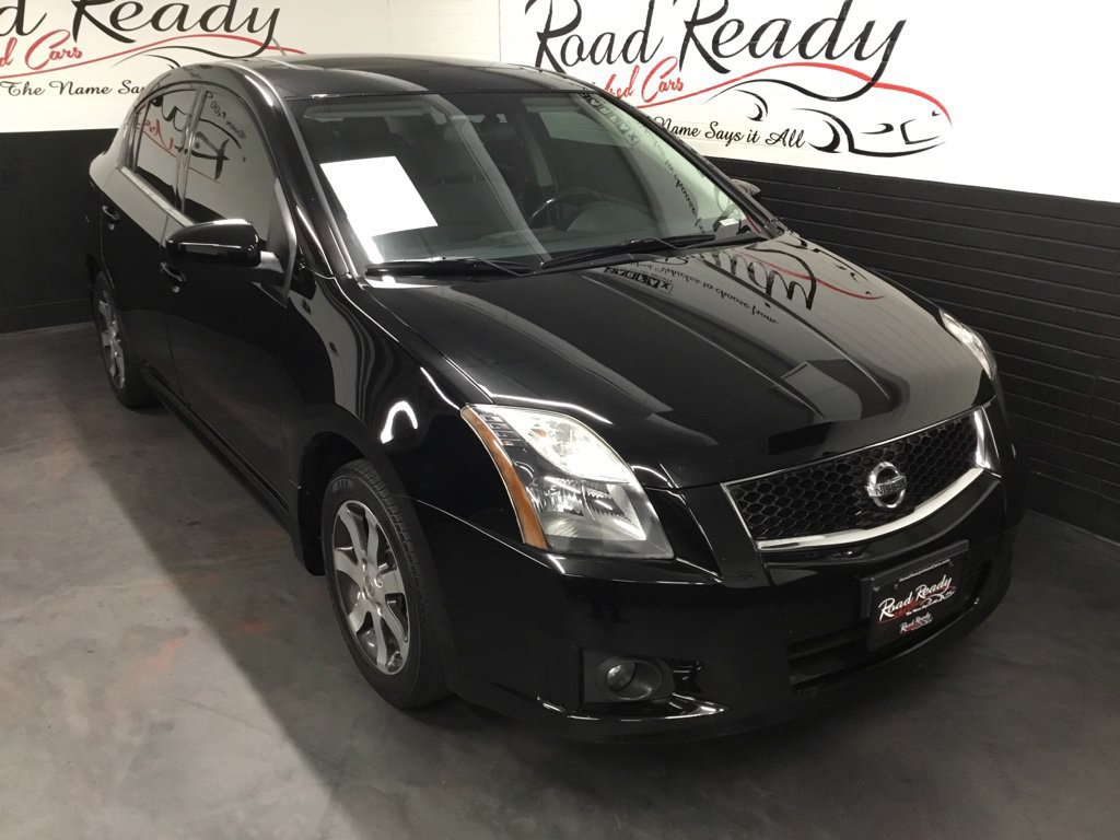 Used 2012 Nissan Sentra 2.0 SR w/ Special Edition Pkg FWD image 2