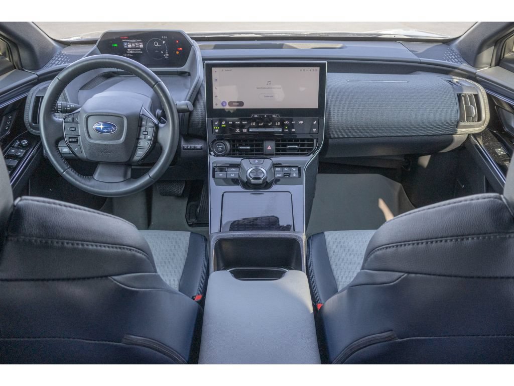 Used 2023 Subaru Solterra AWD image 12