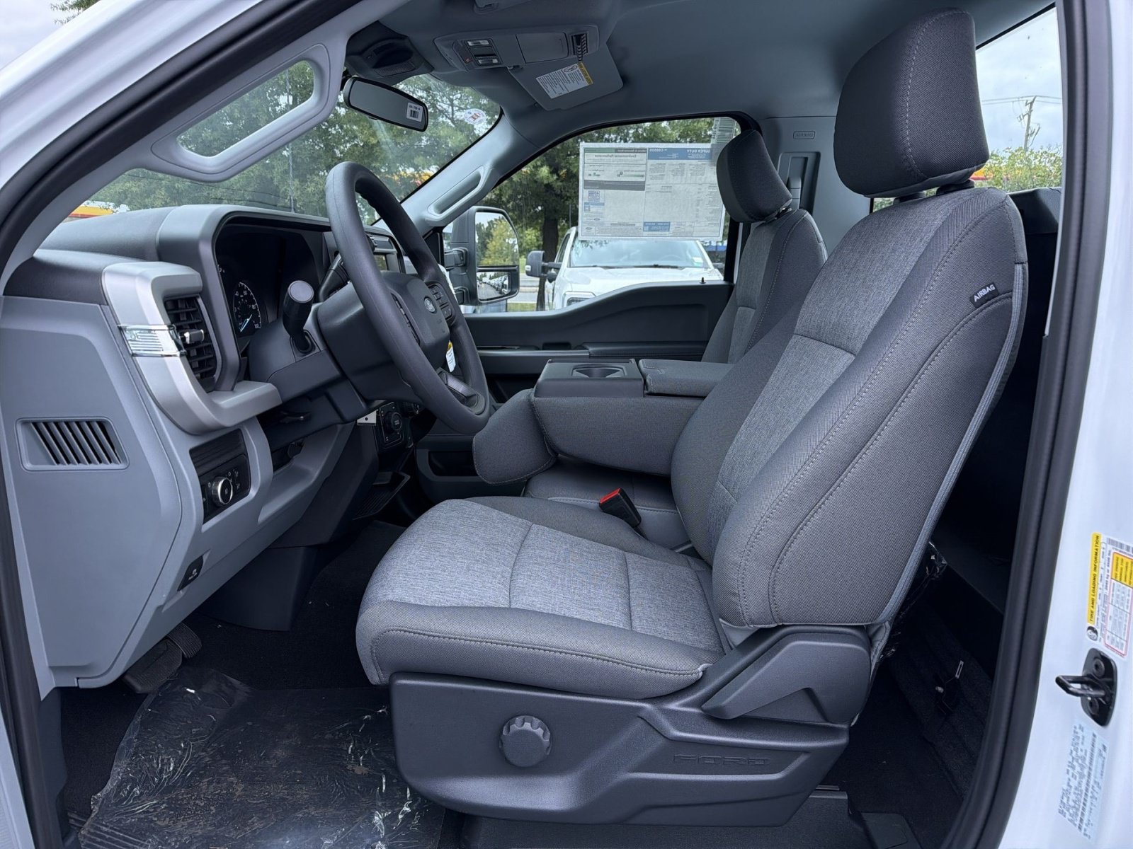 New 2027 Ford F350 XL w/ STX Appearance Package AWD/4WD image 23