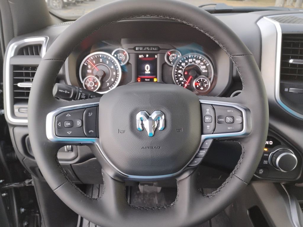 New 2026 RAM 1500 Big Horn image 39