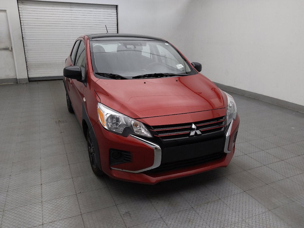 Used 2024 Mitsubishi Mirage Black Edition FWD image 14