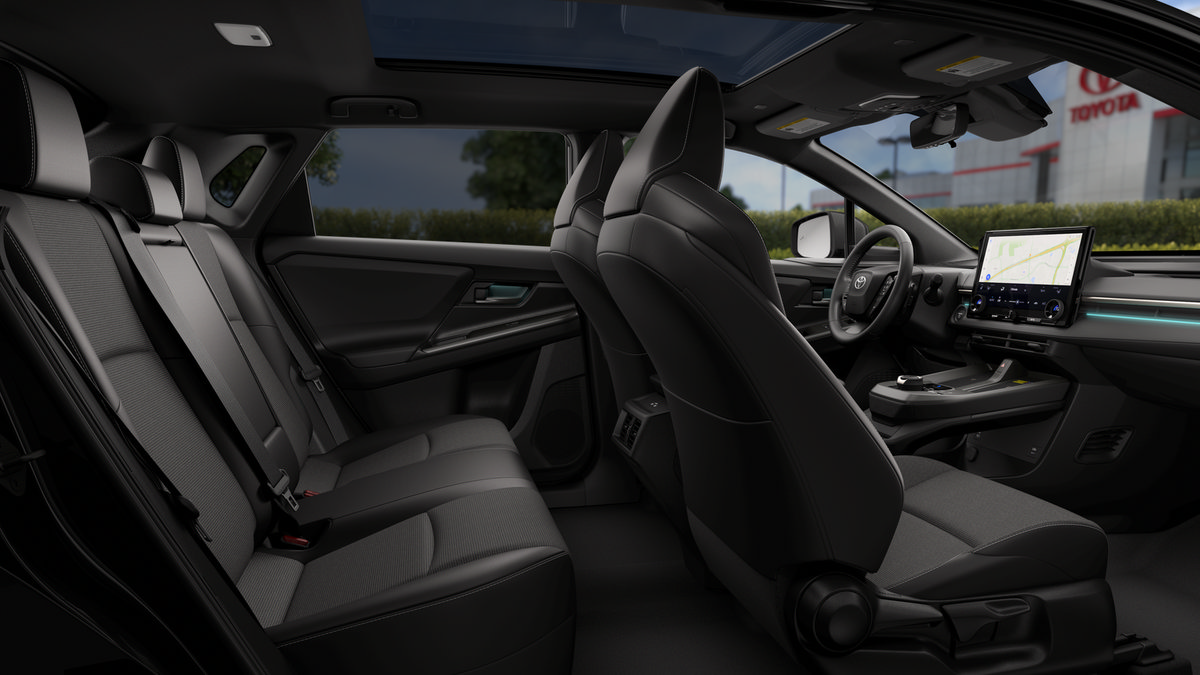 New 2026 Toyota bZ AWD/4WD image 40