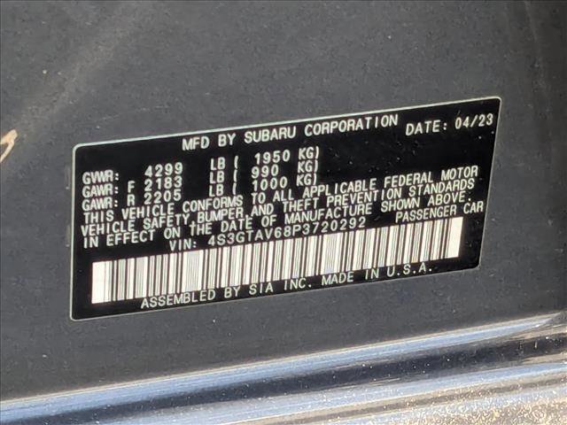 Used 2023 Subaru Impreza Premium image 25