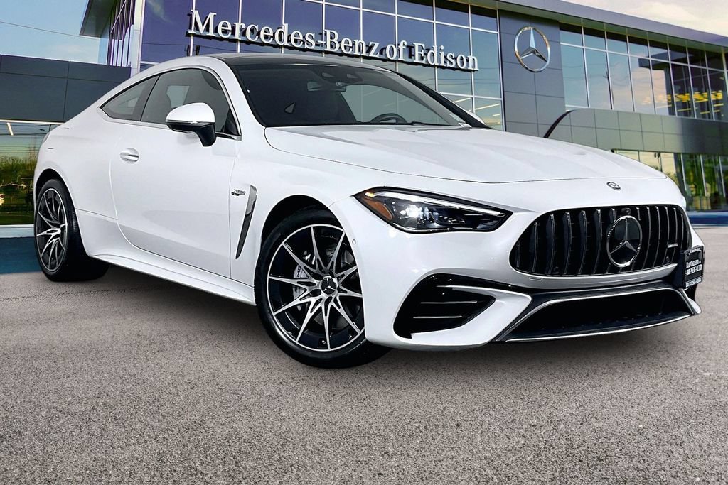 Used 2026 Mercedes-Benz CLE 53 AMG 4MATIC Coupe